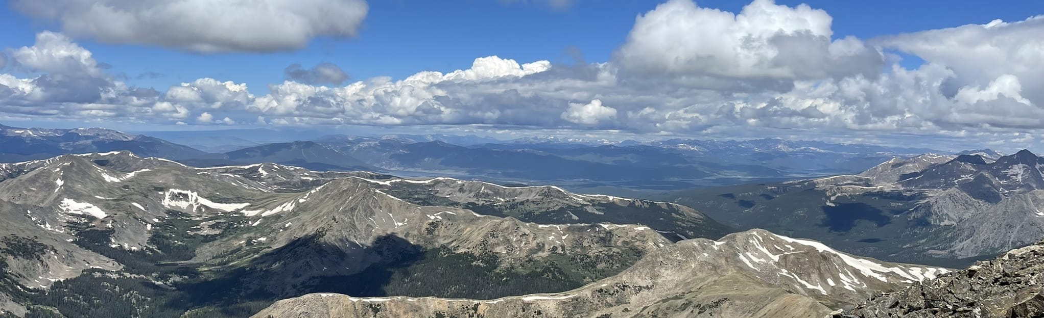 Mount Yale from Avalanche Trailhead, Colorado 93 Reviews, Map AllTrails