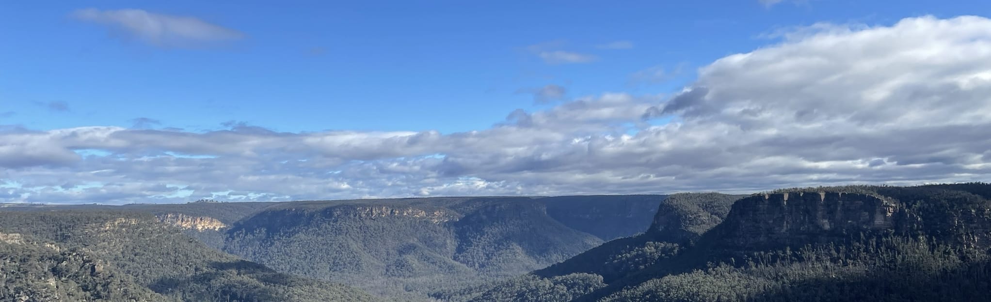 Ahearn's Lookout Trail: 75 Reviews, Map - New South Wales, Australia ...