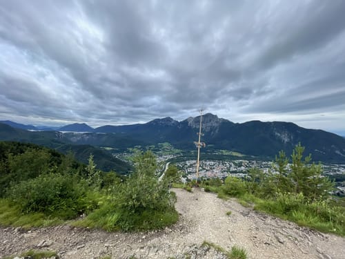 Über die Stadtkanzel zum Dötzenkopf