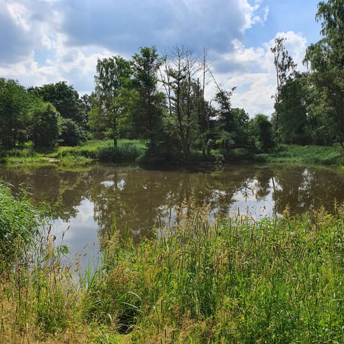 Tour 20, Radwander-Rundweg, Stormarn