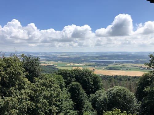 Schwalmtal Rundweg 1 - Zum Aussichtsturm auf der Altenburg