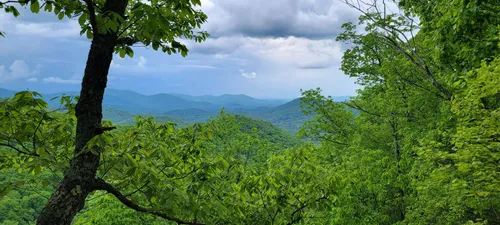 Hiking - Blue Ridge Parkway