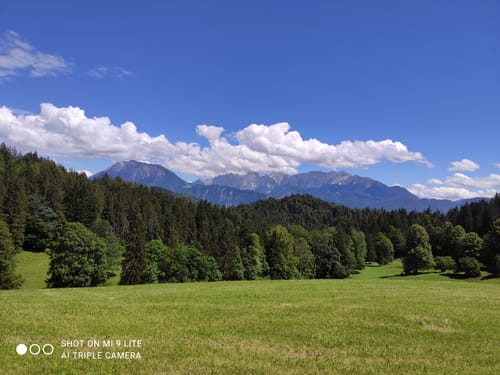 Flintsbach - Kiefersfelden - Tatzelwurm