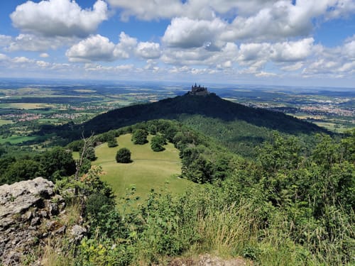 Vom Nägelhaus zum Zeller Horn
