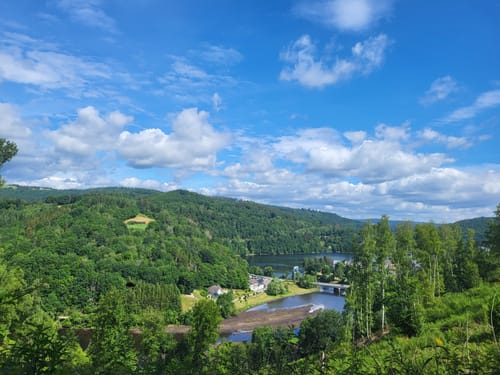 Eifelsteig Etappe 3: Monschau - Einruhr