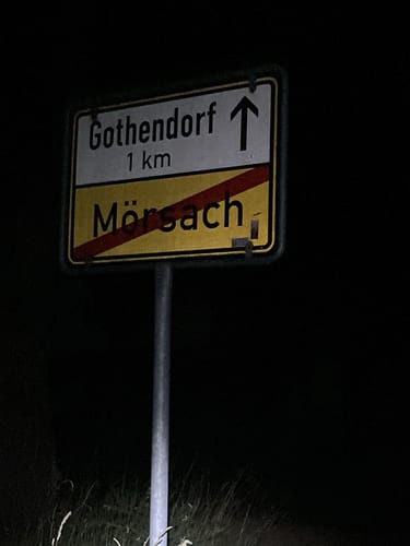 Gothendorf - Biederbach