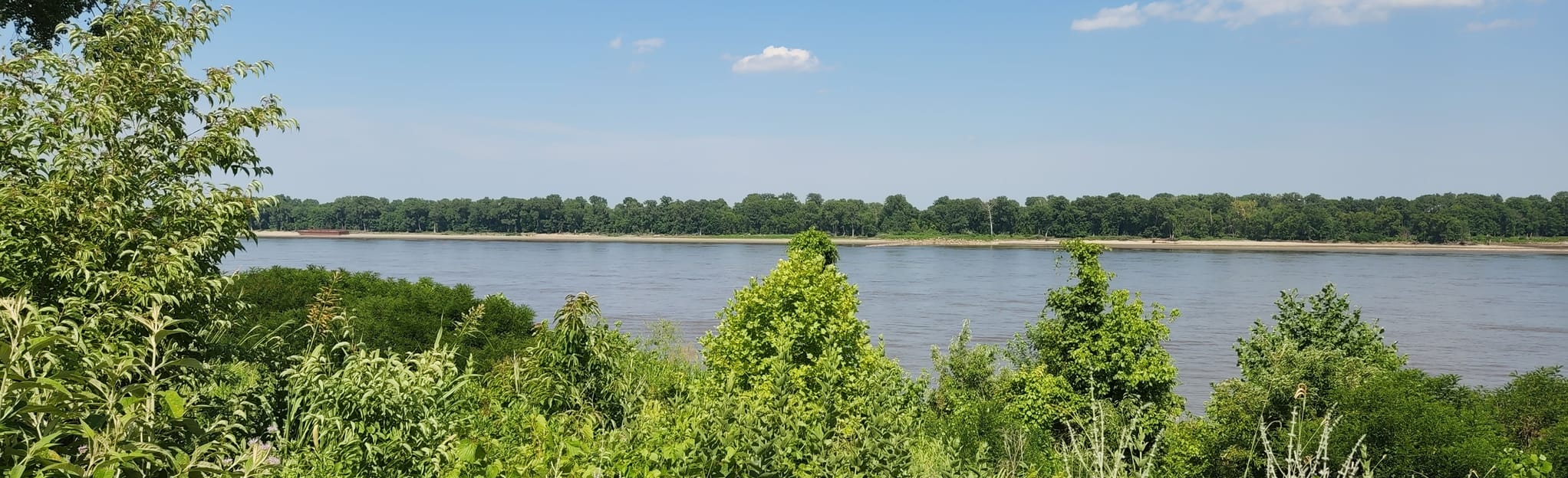 Mississippi Greenway Trail 574 Reviews, Map Missouri AllTrails