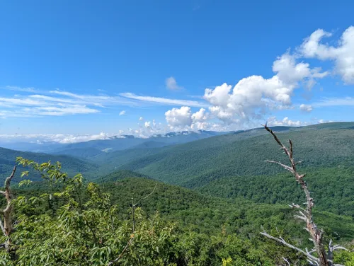 Old Rag Mountain via Weakley Hollow Fire Road, Virginia - 443 Reviews, Map