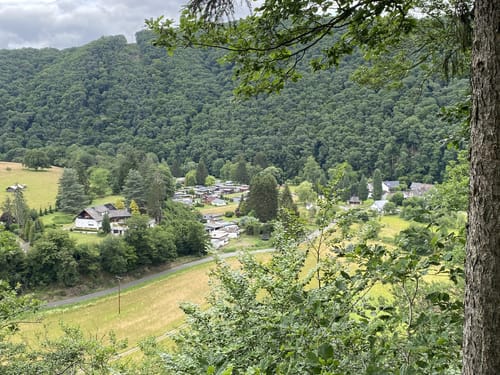 Wanderweg D2 (Datzeroth)
