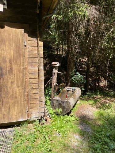 Über Silberberg und Schindelthal