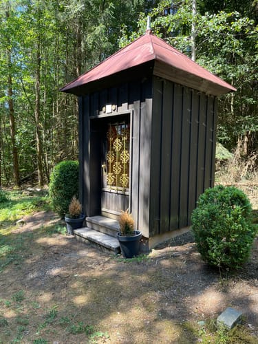 Über Silberberg und Schindelthal