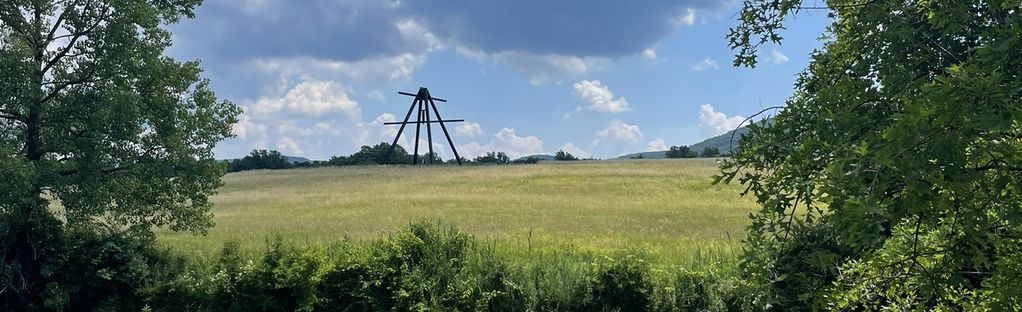 Rain or Shine: Why Storm King Art Center Should Make Your Summer Hit List —  Mad Hatters NYC