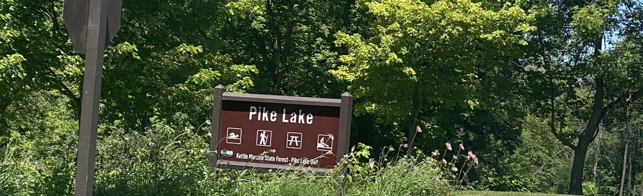 Kettle Moraine Scenic Drive Kettle Moraine State Forest Wisconsin