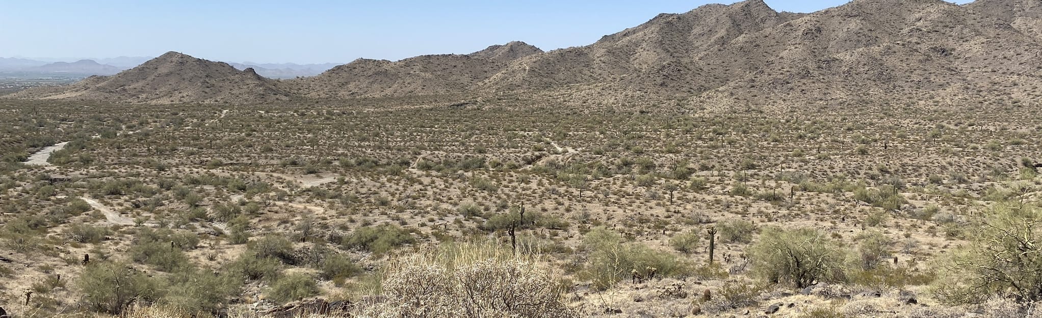 Granite Falls Trail via Turnbuckle Trail, Arizona 460 Reviews, Map