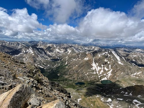 Dog friendly 14ers hotsell