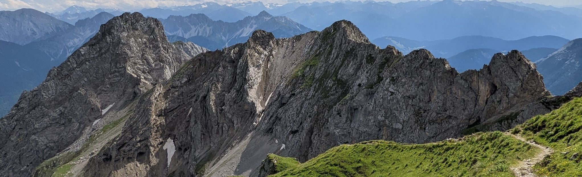 Mittenwalder H Henweg A B Bergstation Talstation Fotos Bayern