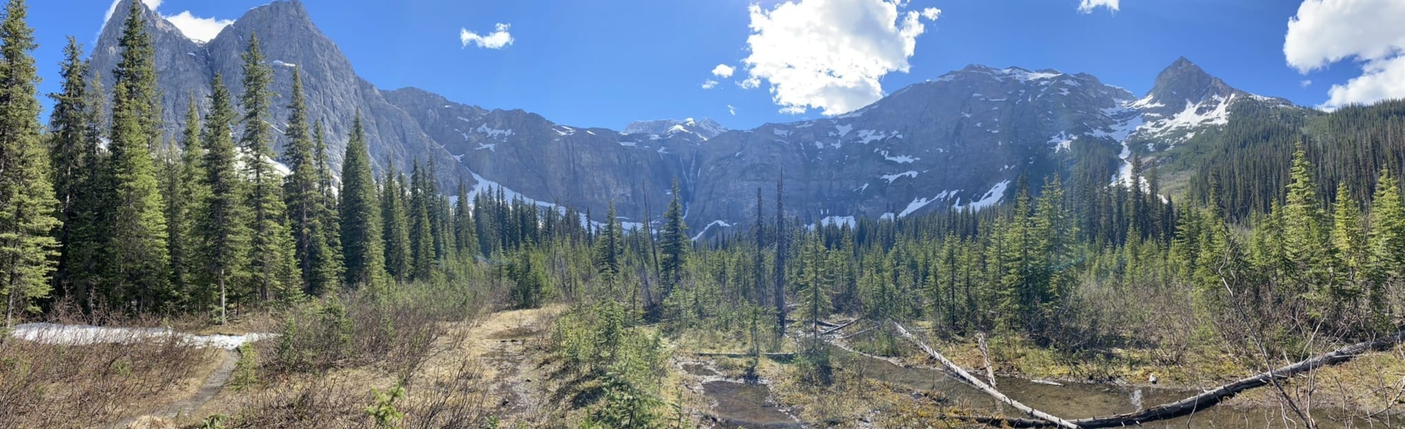 Helmet Falls from Helmet Falls Camp British Columbia, Canada AllTrails