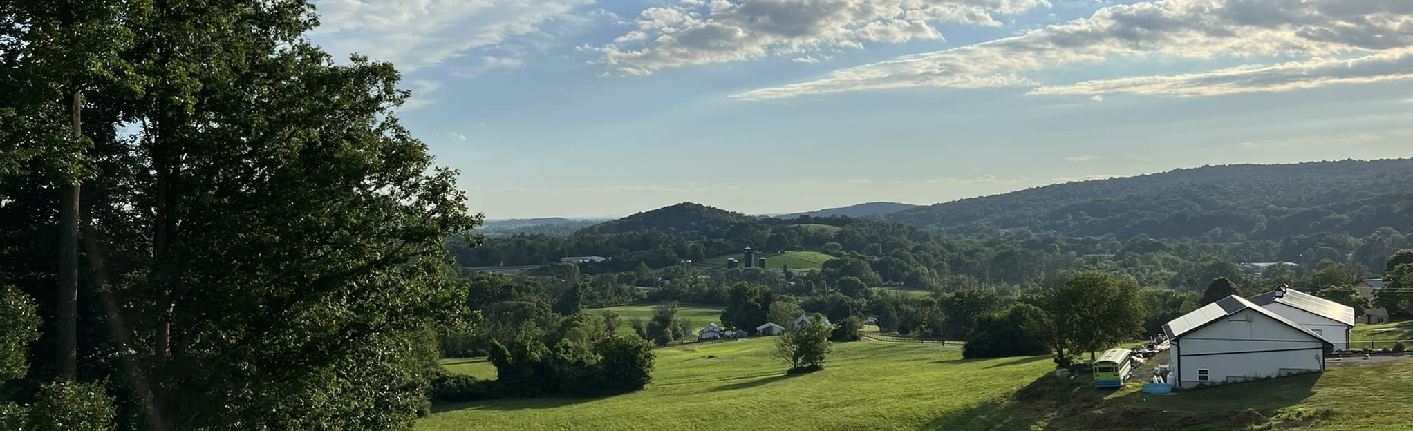 Horse Shoe Trail Adamstown to Plowville, Pennsylvania 92 Reviews