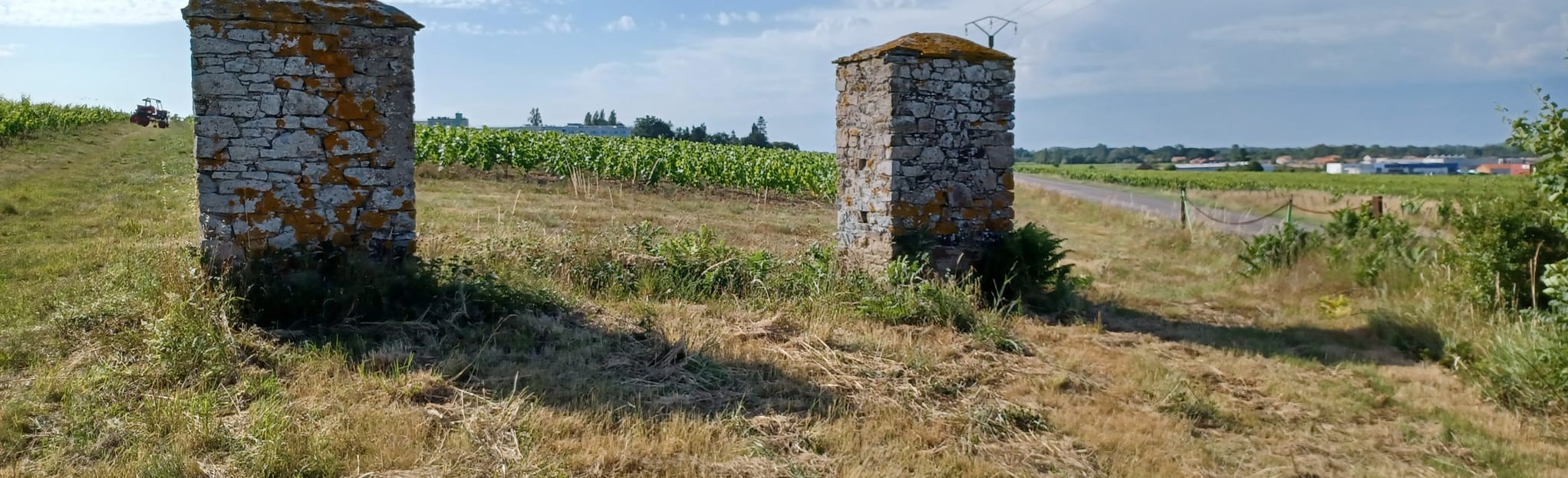 Le Landreau Pillars Circuit 10 Reviews, Map LoireAtlantique