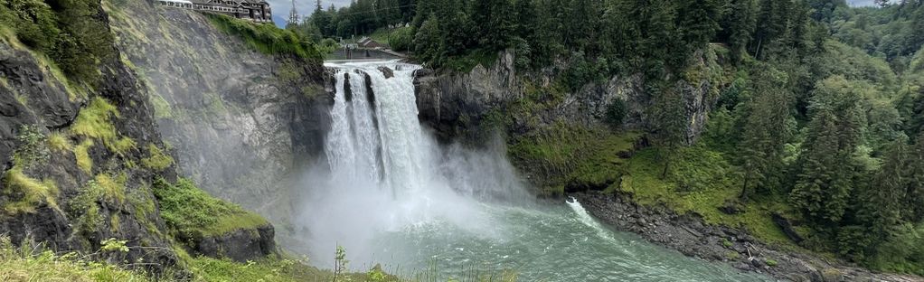 Snoqualmie Falls Trail: 5,588 Reviews, Map - Washington | Alltrails