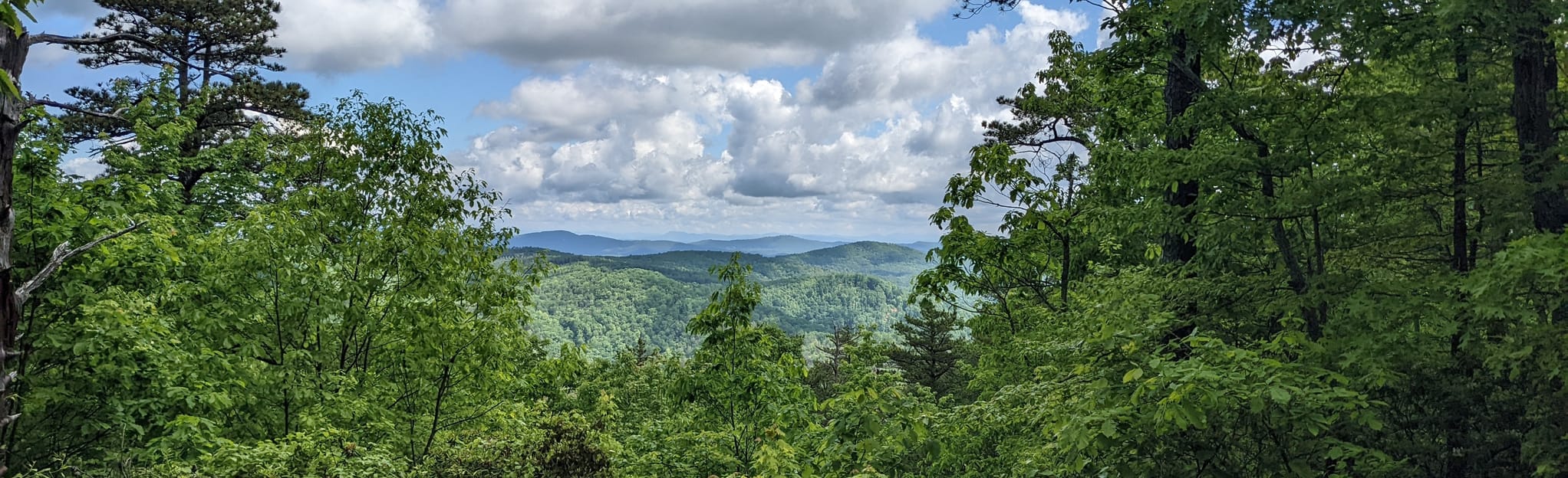 Raven Rock to Saddleback to Turkey Ridge Loop | Map, Guide - North ...