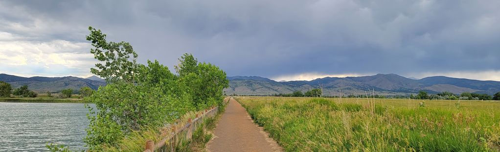 are dogs allowed at boulder reservoir