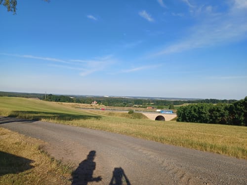 Niederpöllnitz - Birkhausen - Schwarzbach