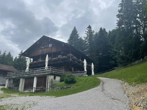 Denkalm-Runde
