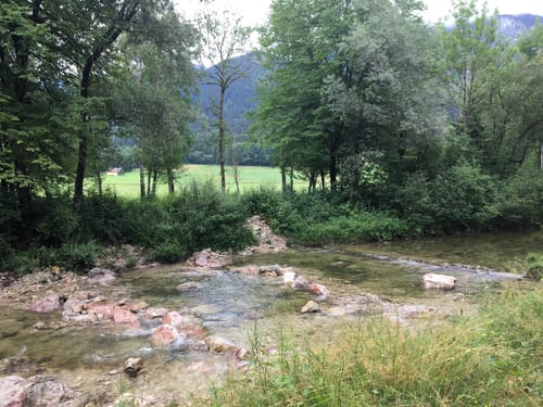 König-Ludwig-Weg Etappe 6: Prem - Füssen