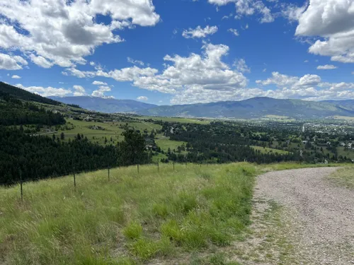 10 Best Mountain Biking Trails In Missoula | AllTrails