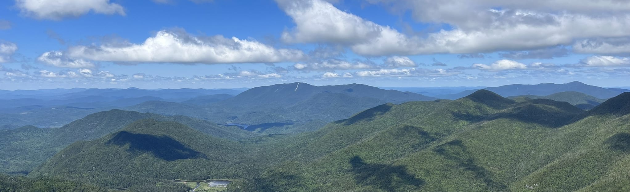 Wright, Algonquin, Iroquois, Mount Colden, and Mount Marcy Trail Loop ...