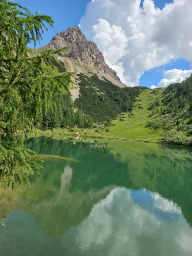 Best Partially Paved Trails in Forni Avoltri AllTrails