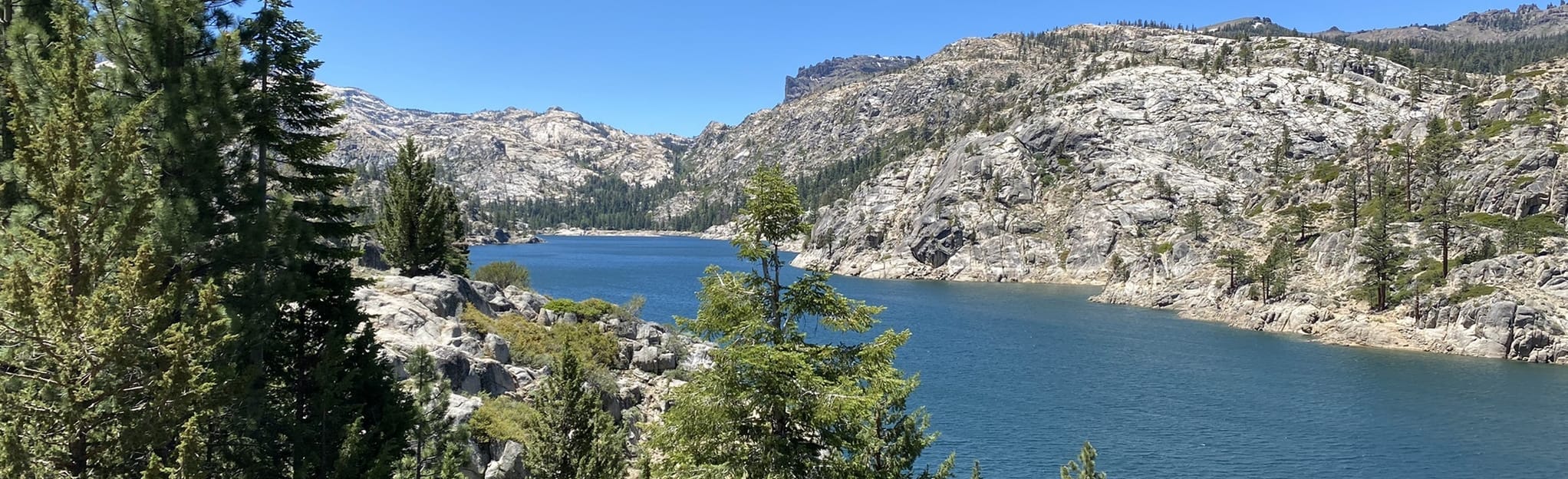 Kennedy Meadows to Relief Reservoir Trail California AllTrails