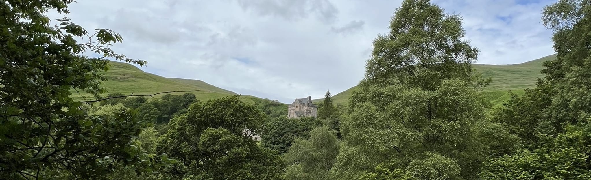 Ochil Hills Circular, Clackmannanshire, Scotland 10 Reviews, Map
