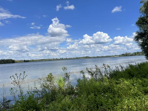 Rund um den Auesee