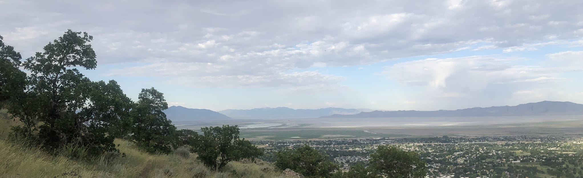 Fruit Heights Upper Terrace Trail 162 Reviews, Map Utah AllTrails