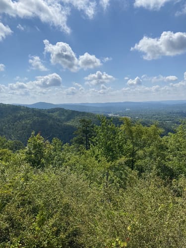 Hiking Trails - Hot Springs National Park (U.S. National Park Service)