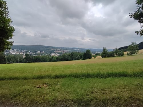 Olbernhau - NSG Rungstock - Kühnhaide