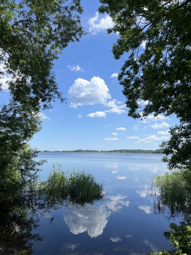 Große Binnensee-Wanderung