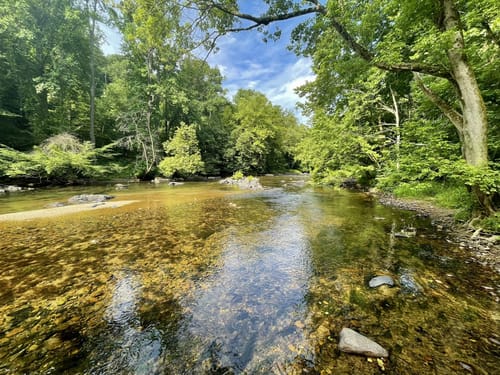 Big Gunpowder Falls