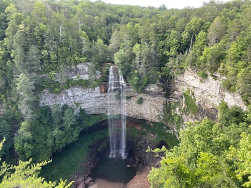 10 Best hikes and trails in Fall Creek Falls State Park AllTrails