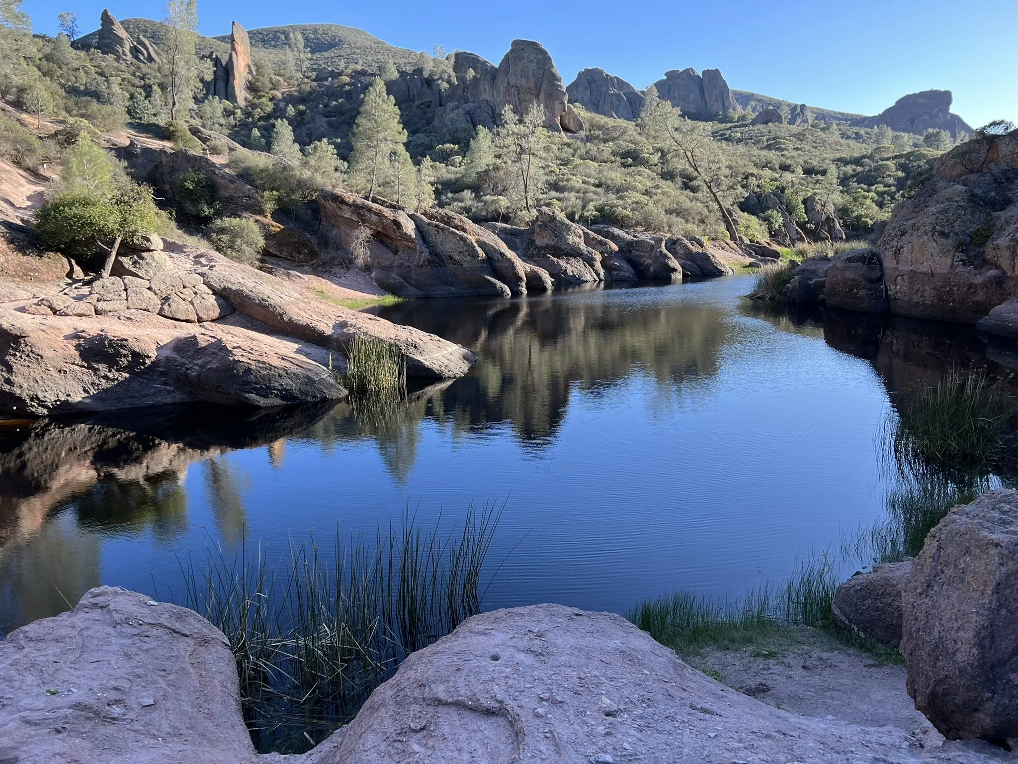 Condor Gulch Trail to High Peaks Trail Loop