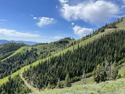 Best hikes in sawtooth national clearance forest