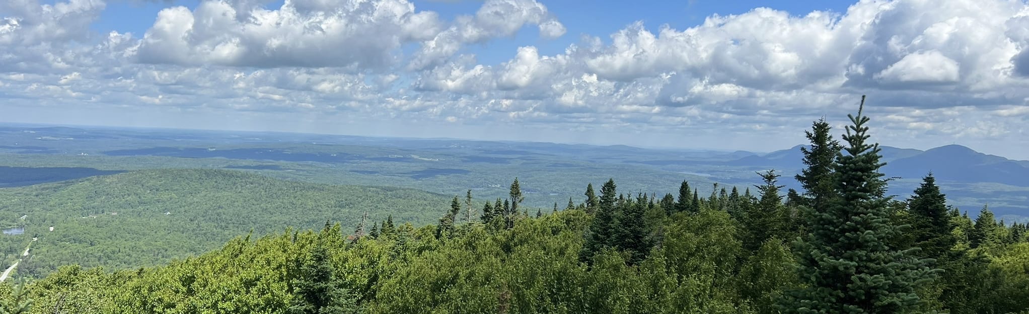 Mont Foster Trail 240 foto's Quebec, Canada AllTrails