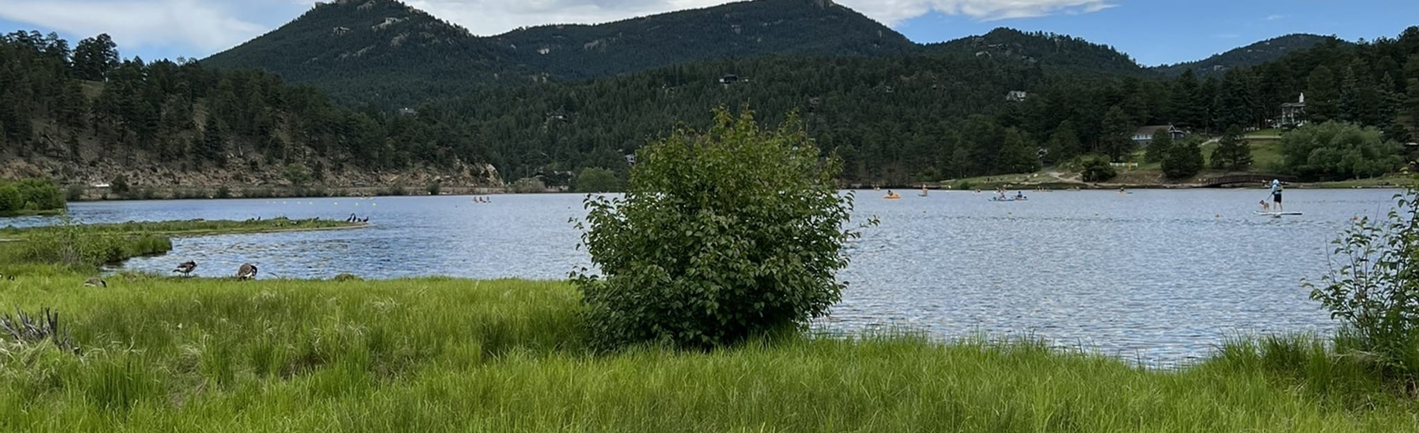 Evergreen Lake Trail 600 Photos Colorado Randonnée AllTrails