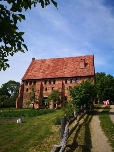 Zwischen Neuhofer See und Tempziner See