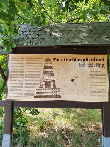Rundweg durch Steinitz und Weißig