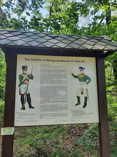 Rundweg durch Steinitz und Weißig