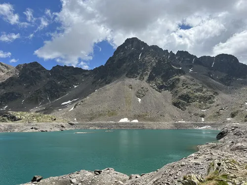 Nationalpark Mercantour Die besten Strandwanderwege AllTrails
