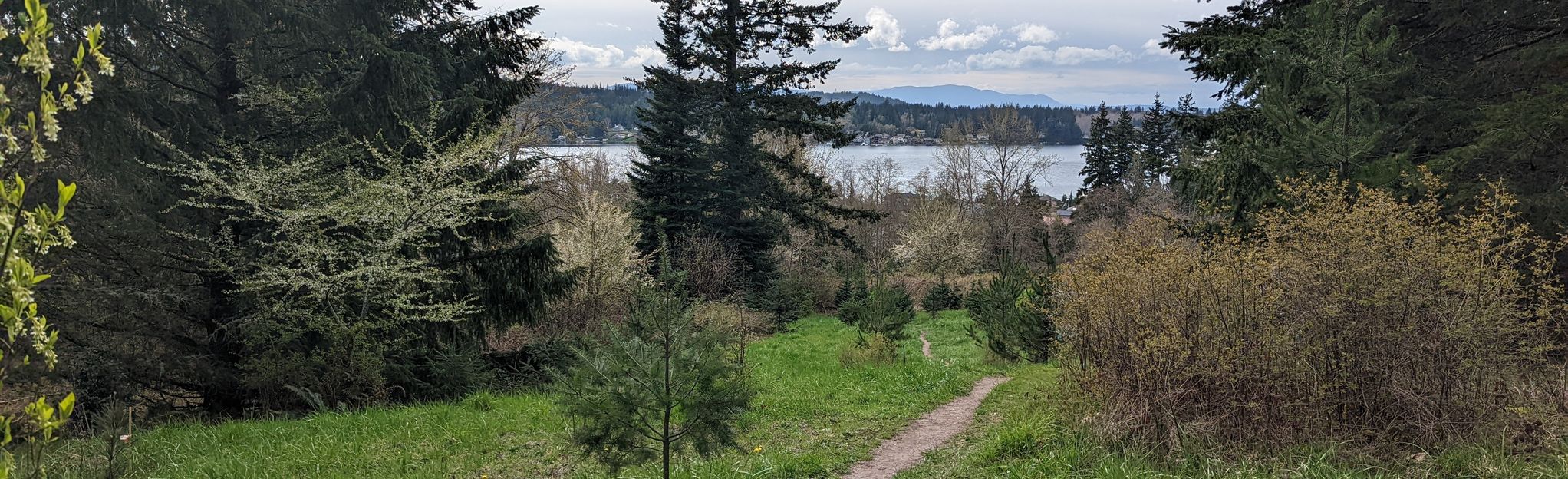 Agate Bay Preserve Loop - Washington | AllTrails